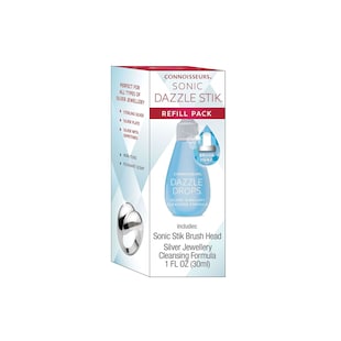 Connoisseurs Sonic Refill Silver Formula 30ml