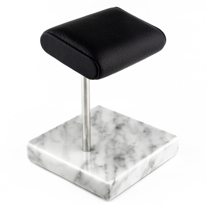 The Watch Stand Black & Silver