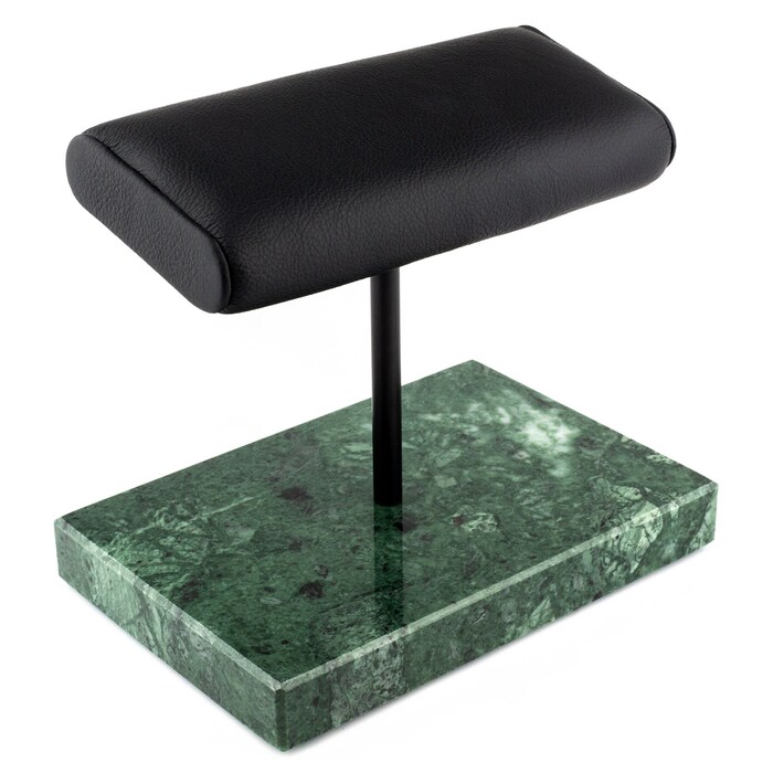 The Watch Stand Duo Green & Black