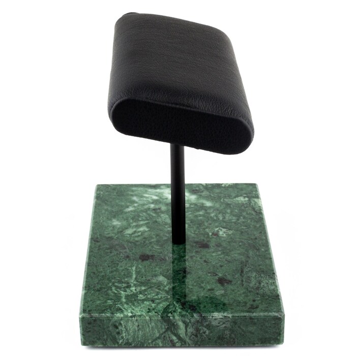 The Watch Stand Duo Green & Black