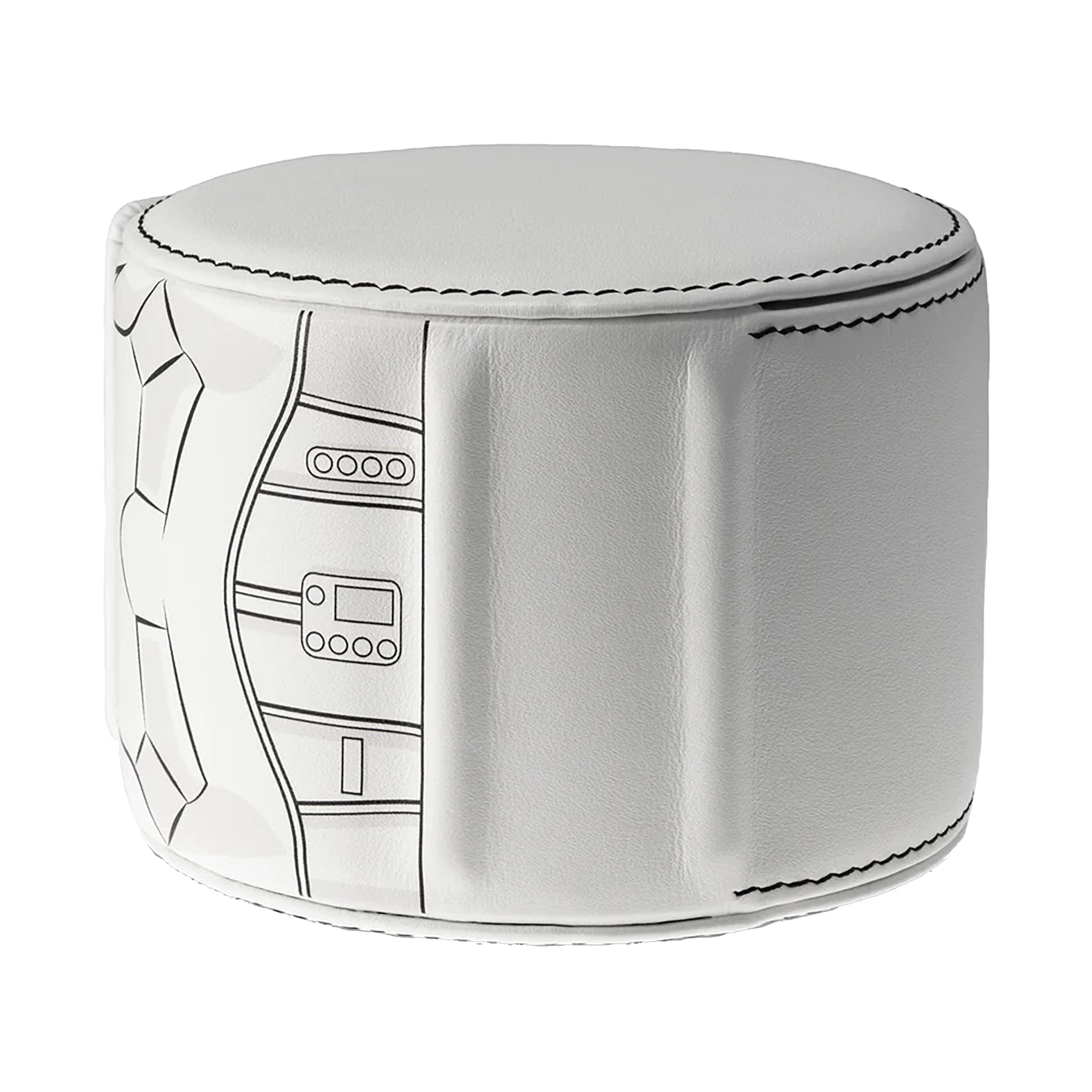 Kross Studio Stormtrooper Watch Roll Kross Studio Stormtrooper Watch Roll