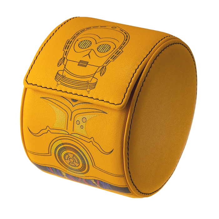 Kross Studio C-3PO Watch Roll