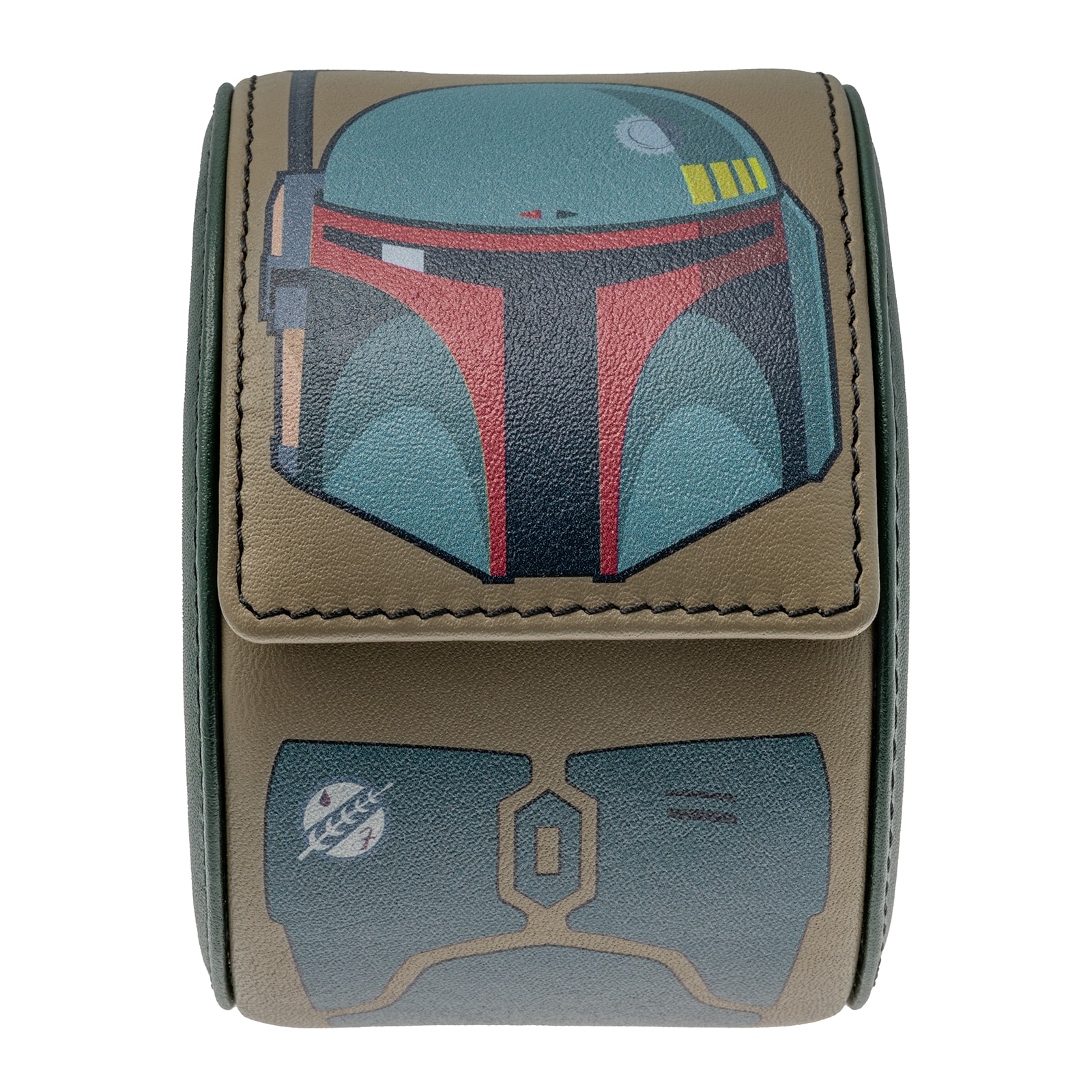 Kross Studio Boba Fett Watch Roll Kross Studio Boba Fett Watch Roll