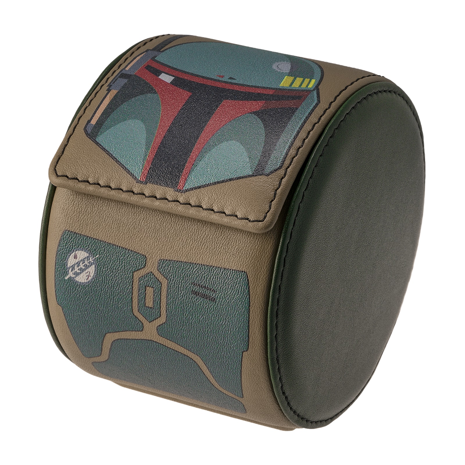 Kross Studio Boba Fett Watch Roll Kross Studio Boba Fett Watch Roll