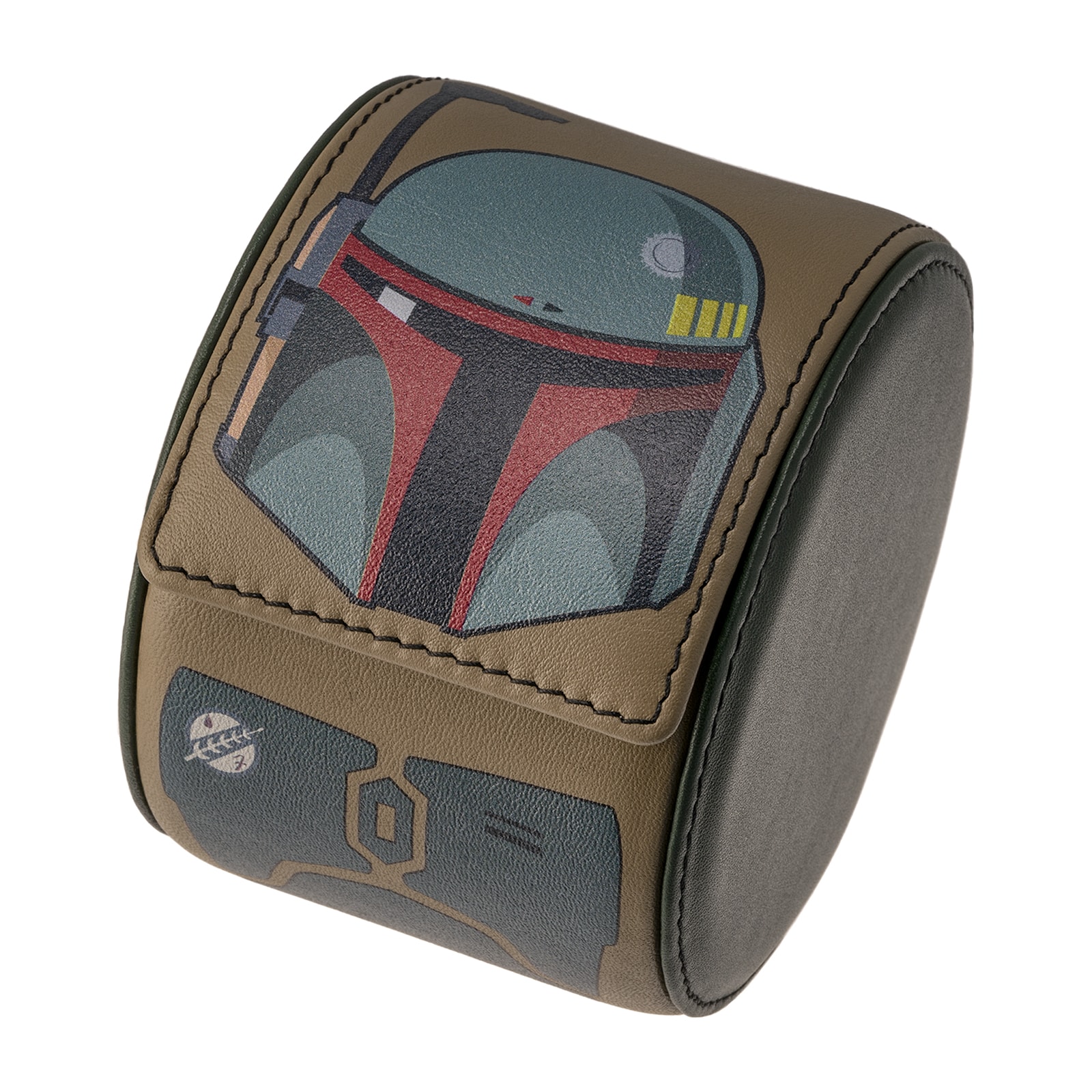 Kross Studio Boba Fett Watch Roll Kross Studio Boba Fett Watch Roll