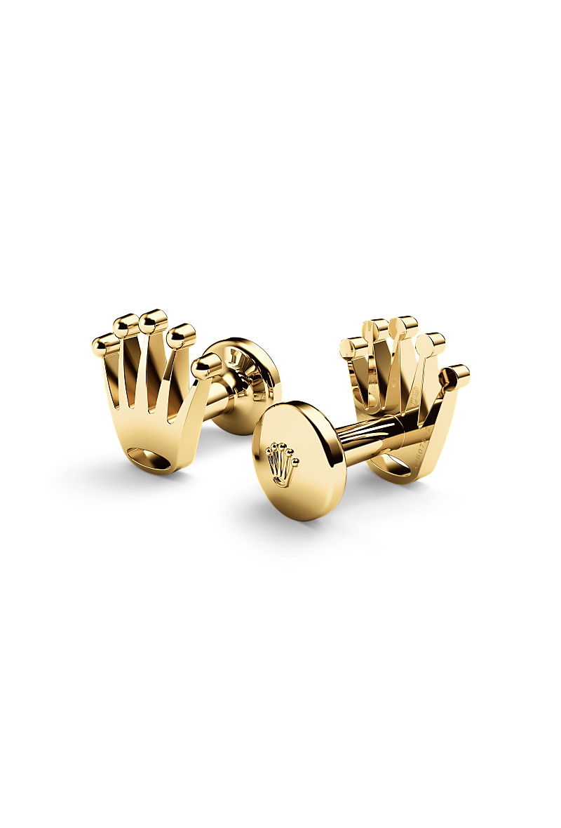 Rolex 'Crown' cufflinks 'Crown' cufflinks A1018 | Mayors