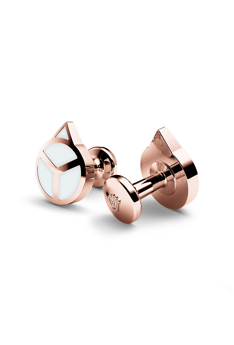Rolex ‘Hand’ cufflinks ‘Hand’ cufflinks