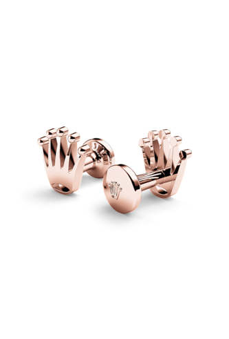 Rolex ‘Crown’ cufflinks