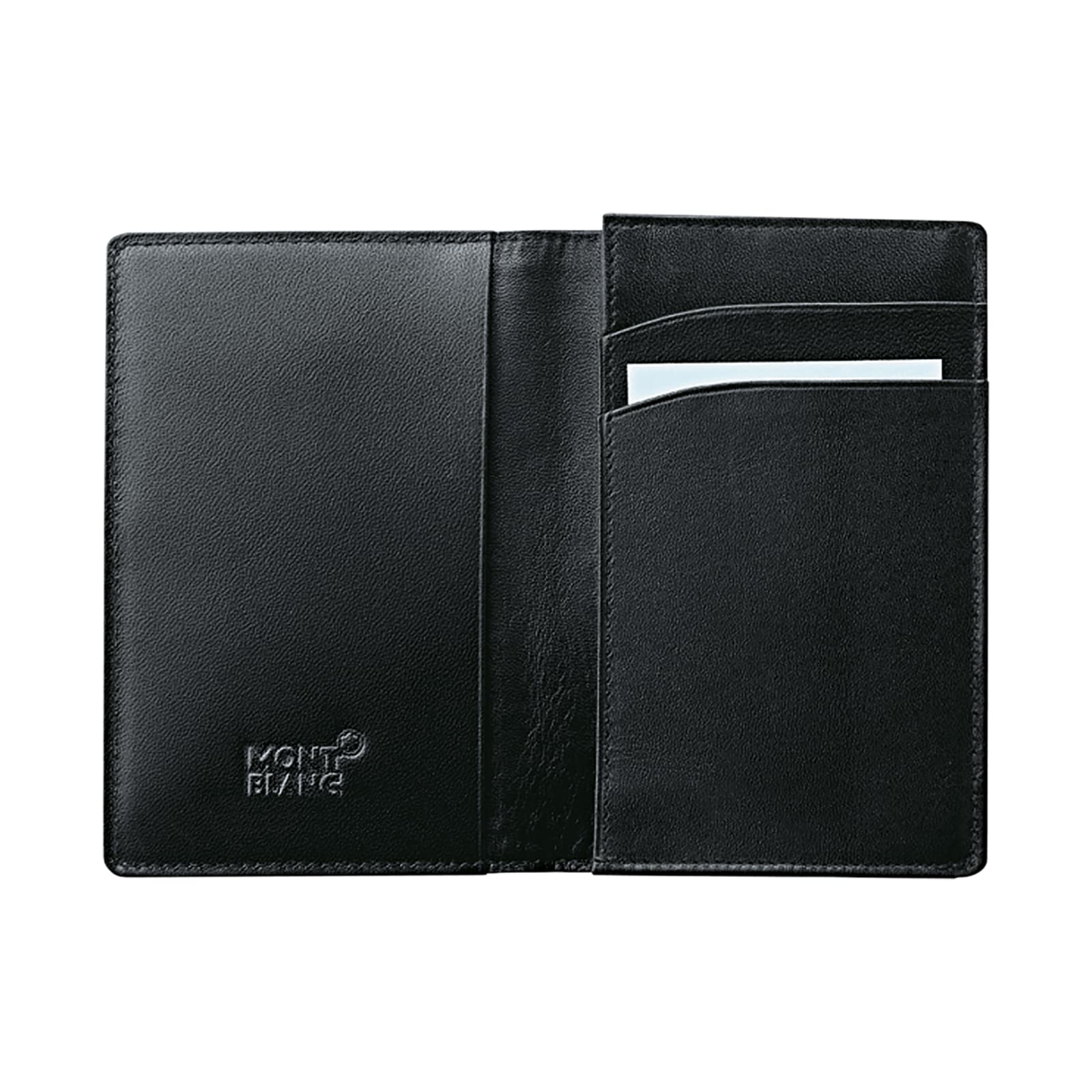 Montblanc Meisterstuck Business Card Holder Montblanc Meisterstuck Business Card Holder