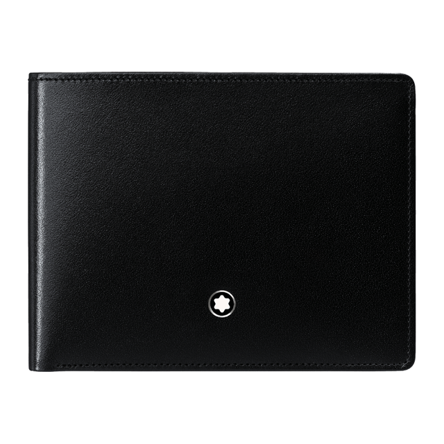 Montblanc Meisterstuck Wallet 6cc Montblanc Meisterstuck Wallet 6cc