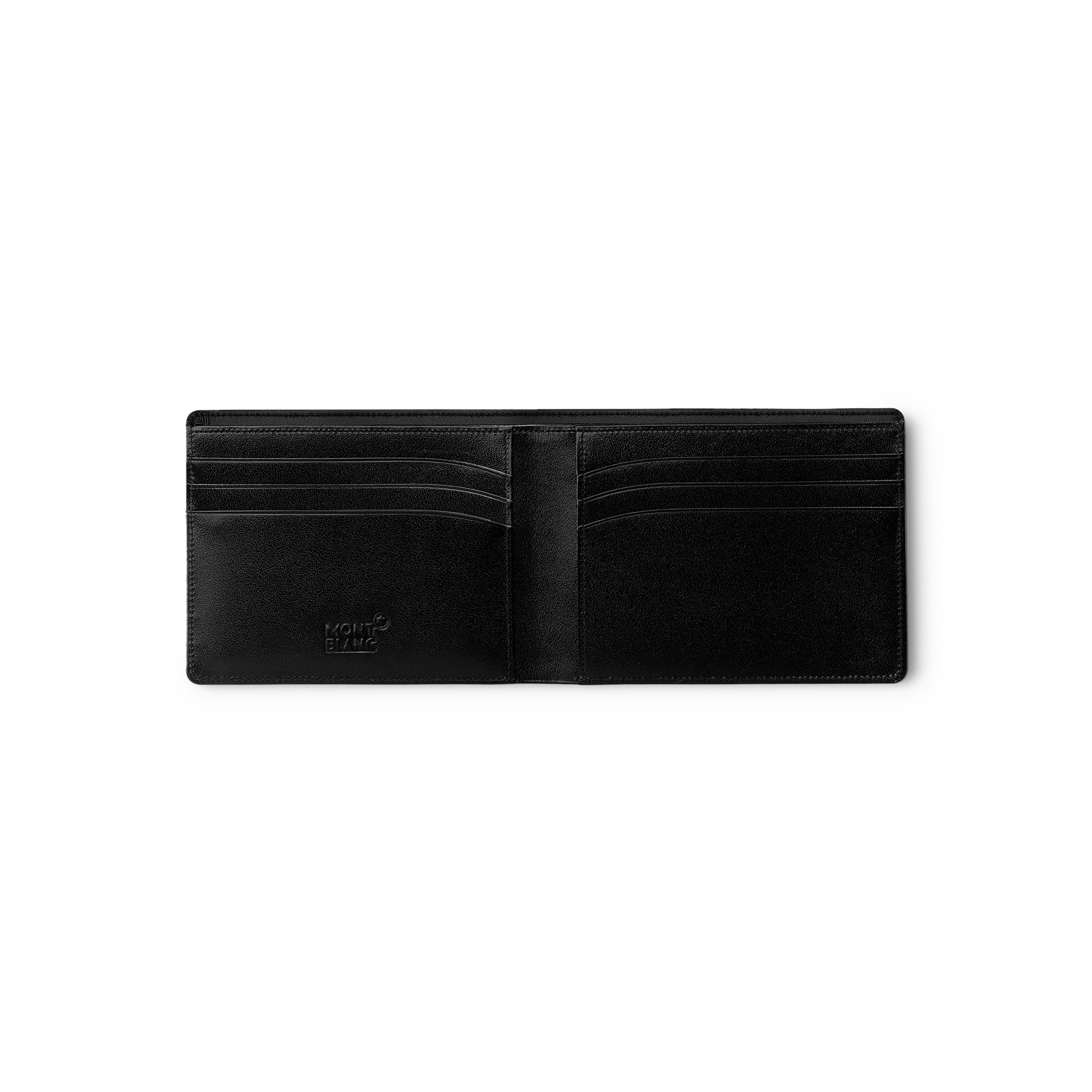 Montblanc meisterstuck wallet cheap 6cc