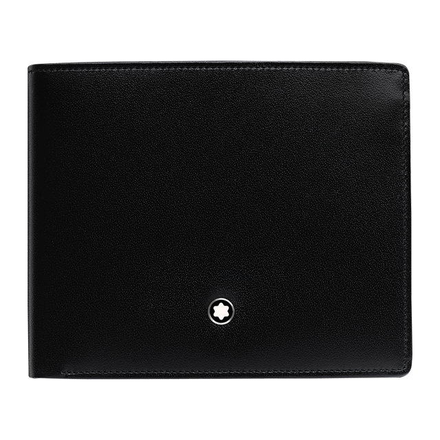 Image of Meisterstuck Wallet 6cc with Money Clip