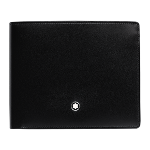 Montblanc Meisterstuck Wallet 6cc with Money Clip