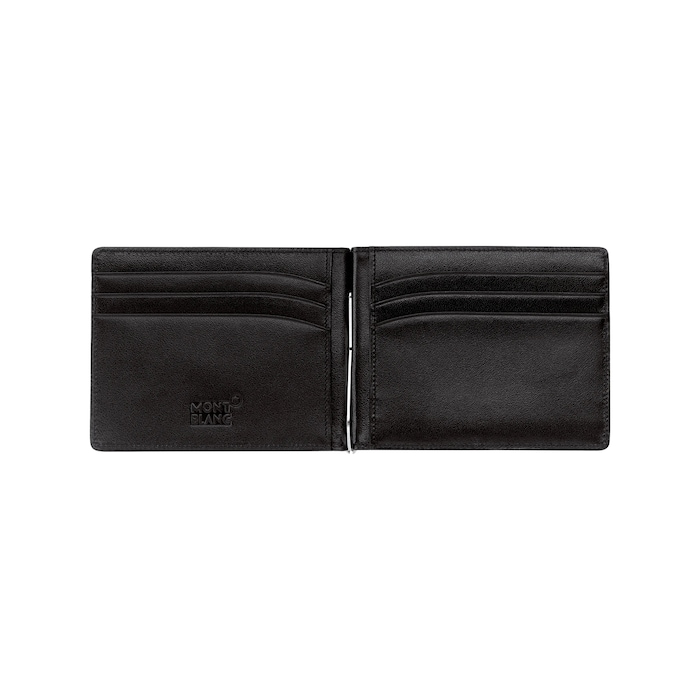 Montblanc Meisterstuck Wallet 6cc with Money Clip