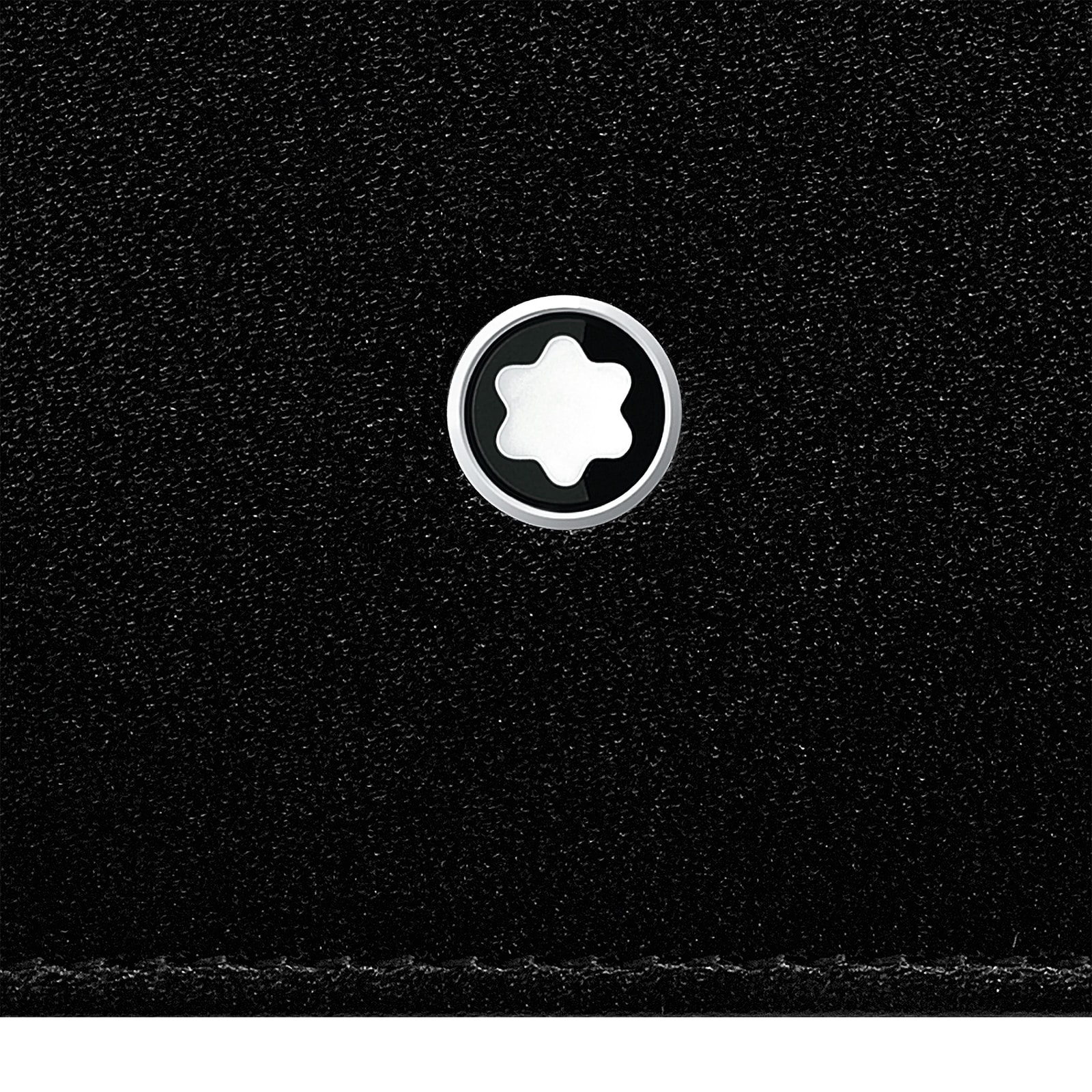 Montblanc Meisterstuck Wallet 6cc with Money Clip Montblanc Meisterstuck Wallet 6cc with Money Clip