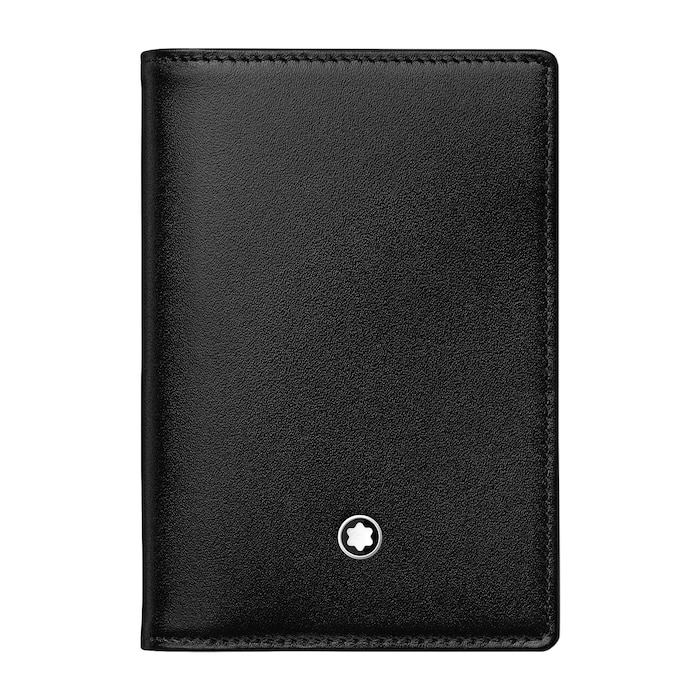 Montblanc Meisterstück Business Card Holder With Gusset