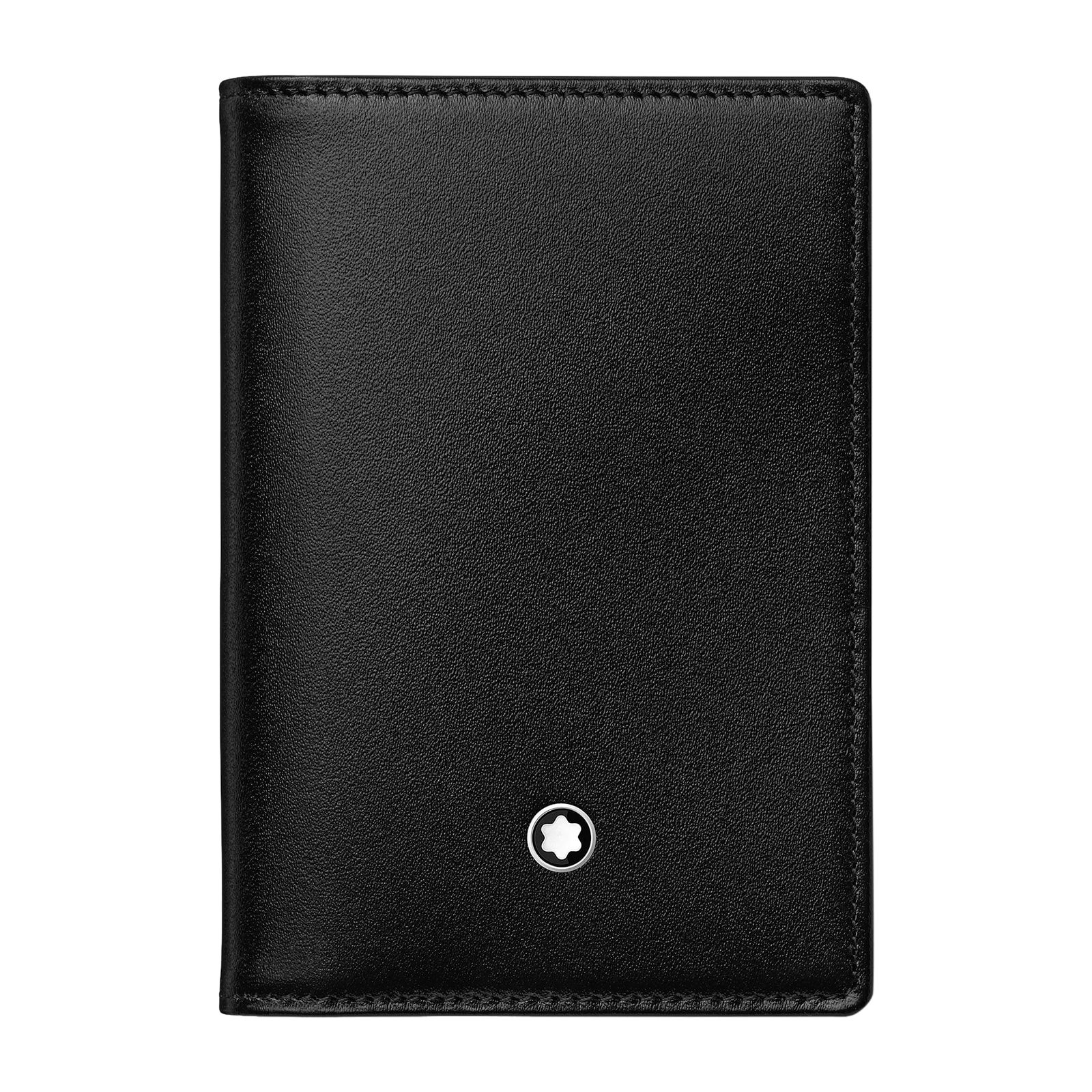 Montblanc Meisterstück Business Card Holder With Gusset