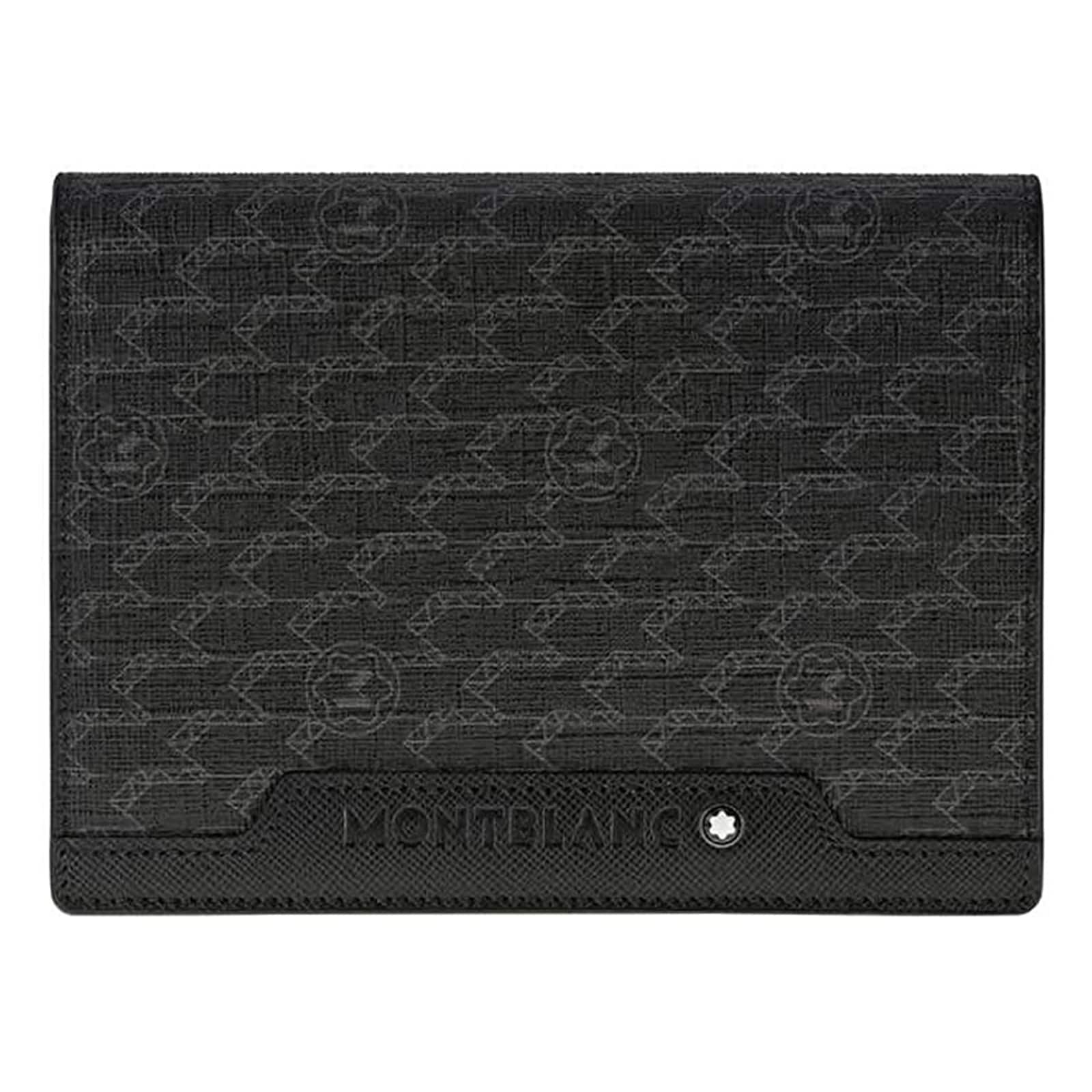 Montblanc Signature Passport Holder