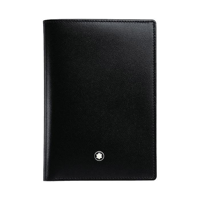 Montblanc Meisterstück Black Leather Wallet