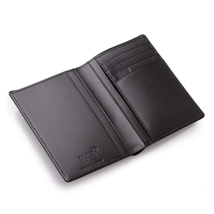 Montblanc Meisterstück Long Leather Wallet