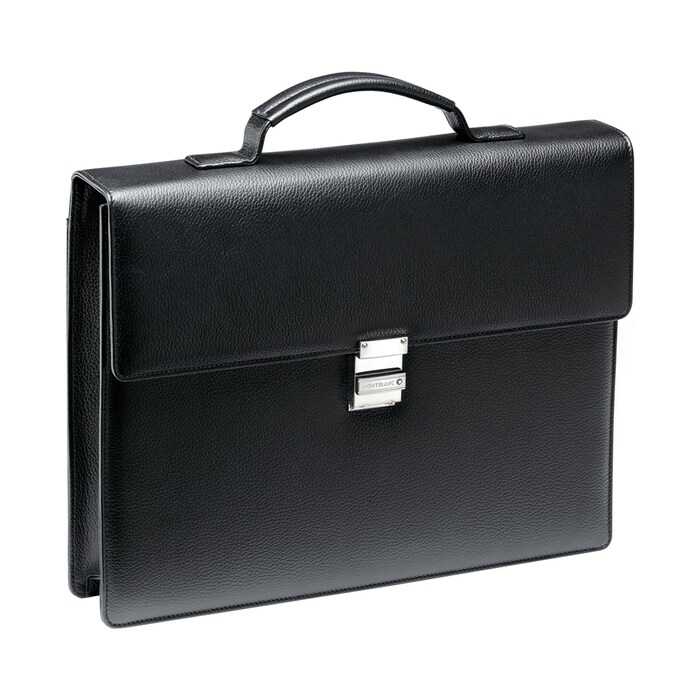 Montblanc Meisterstück Soft Grain Leather Briefcase