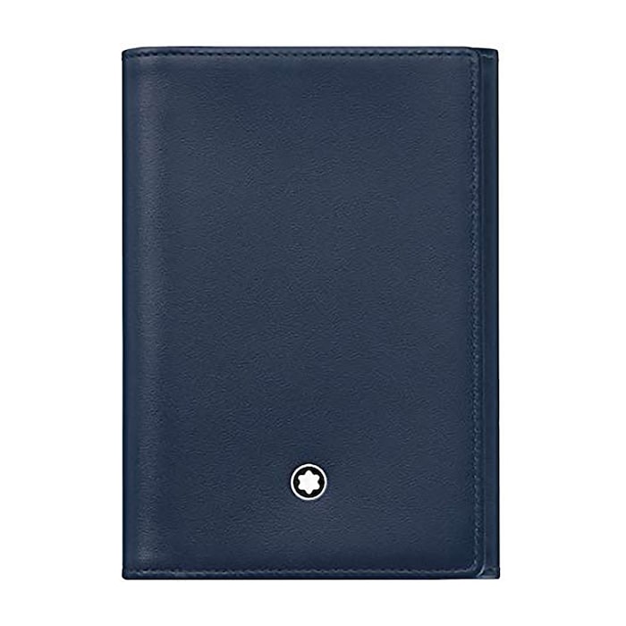 MONTBLANC, Blue Men's Wallet