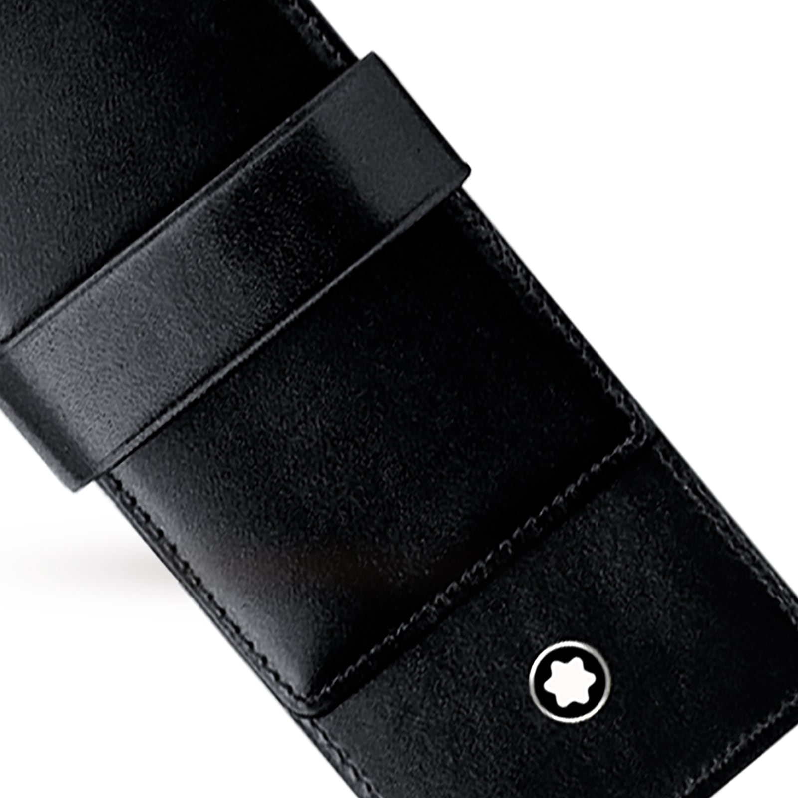 Montblanc 2 pen case new arrivals