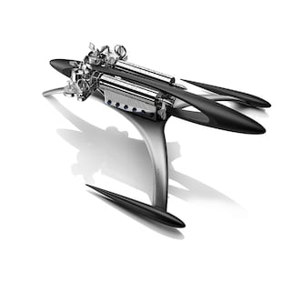 MB&F Reuge x MB&F MusicMachine 1 Reloaded - Black
