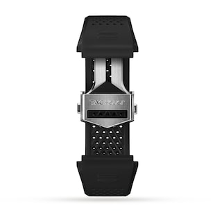 TAG Heuer Connected 45mm Black Rubber Strap