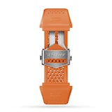 TAG Heuer Connected 45mm  Orange Rubber Strap
