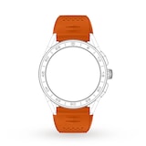 TAG Heuer Connected Orange Rubber Band