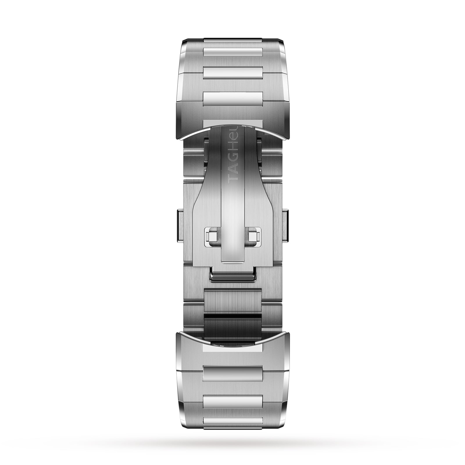 Connected 45mm Stainless Steel Strap