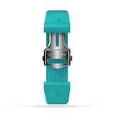 TAG Heuer Connected 42mm Turquoise Rubber Strap
