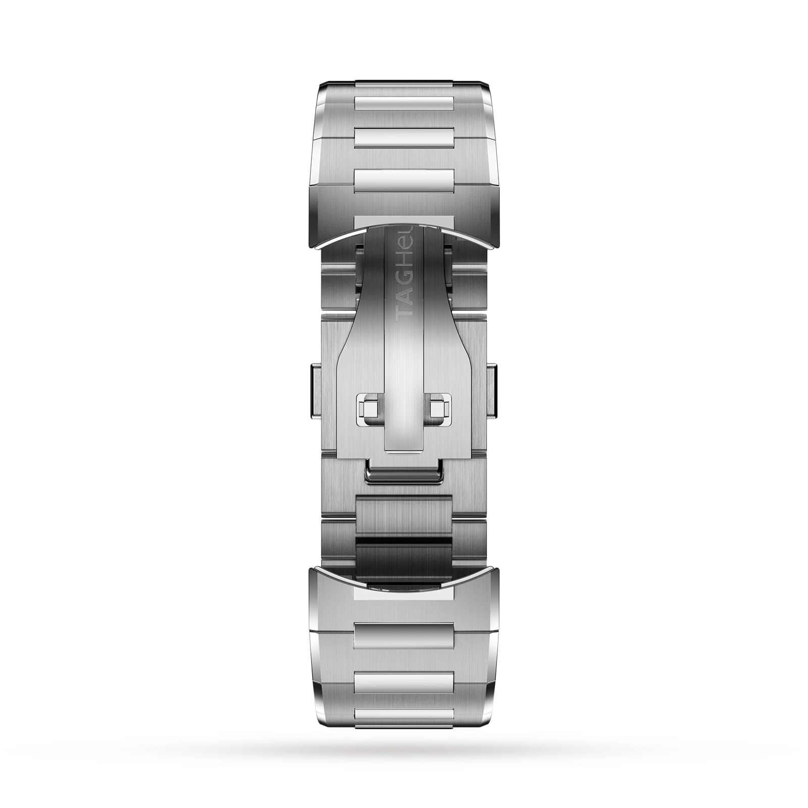 Connected 42mm Stainless Steel Strap