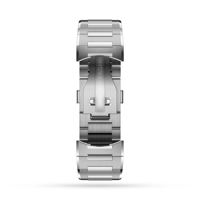 TAG Heuer Connected 42mm Stainless Steel Strap