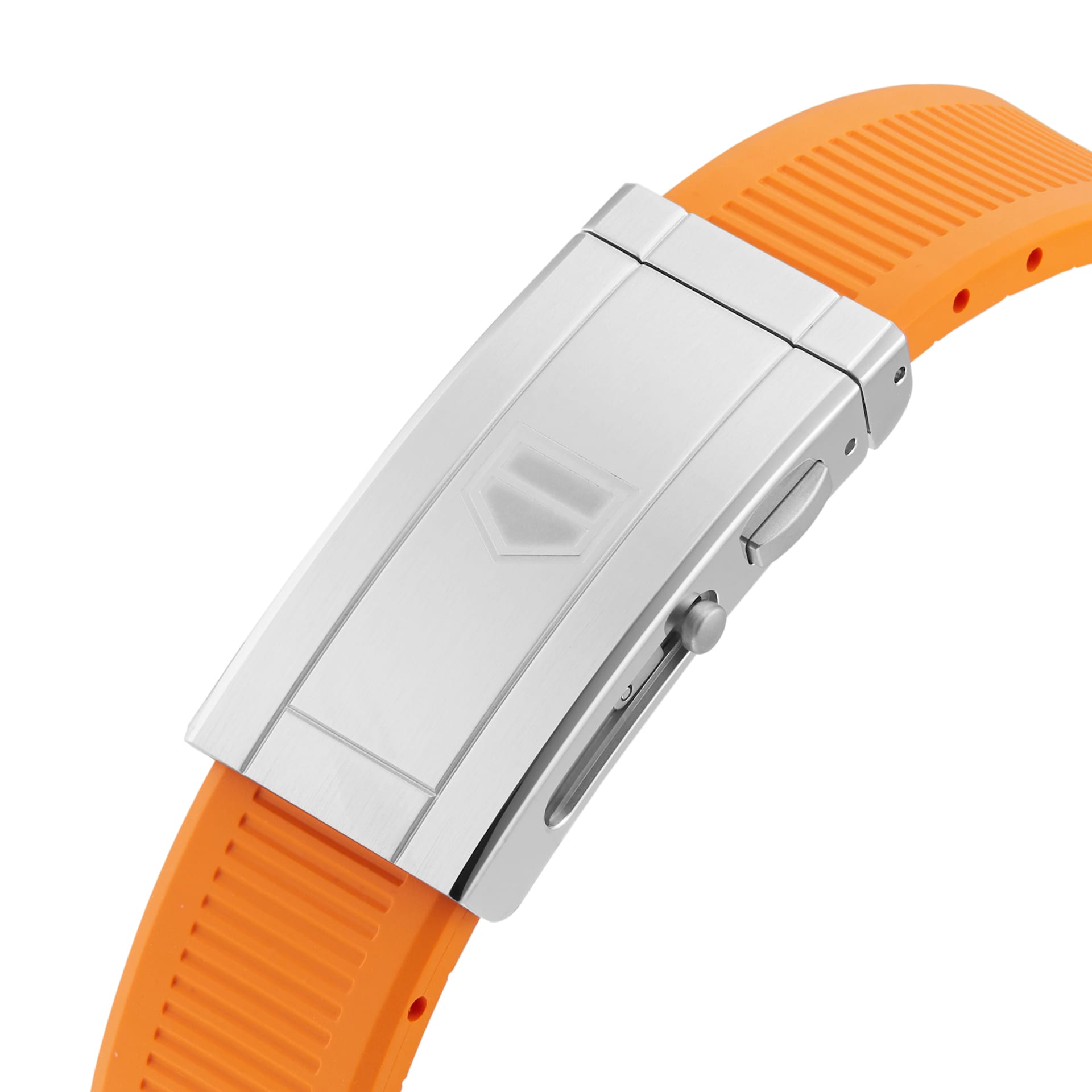 TAG Heuer Complimentary Orange Superdiver Rubber Strap TAG Heuer Complimentary Orange Superdiver Rubber Strap