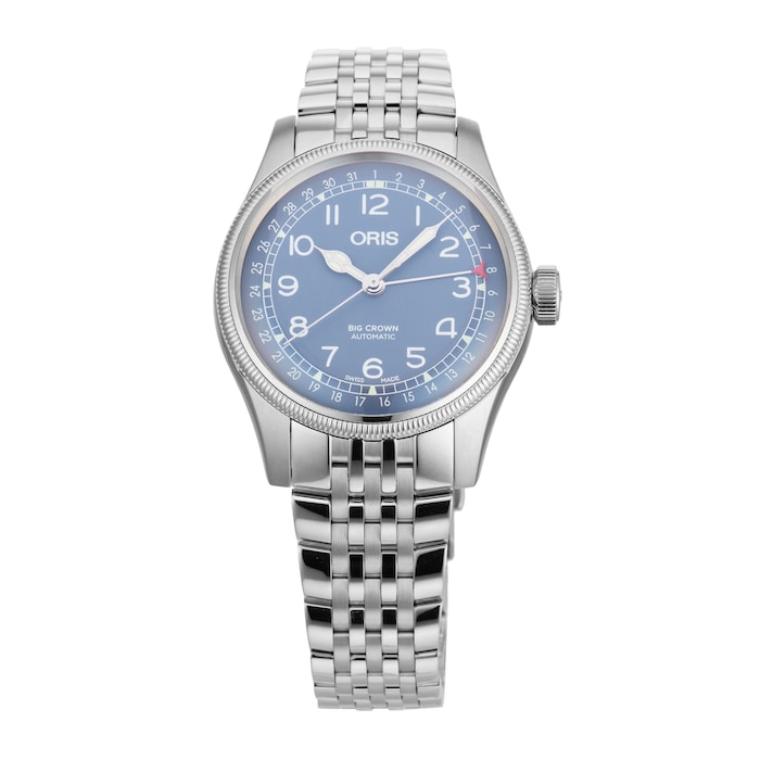 Pre-Owned Oris Big Crown Pointer 40mm Stainless Steel