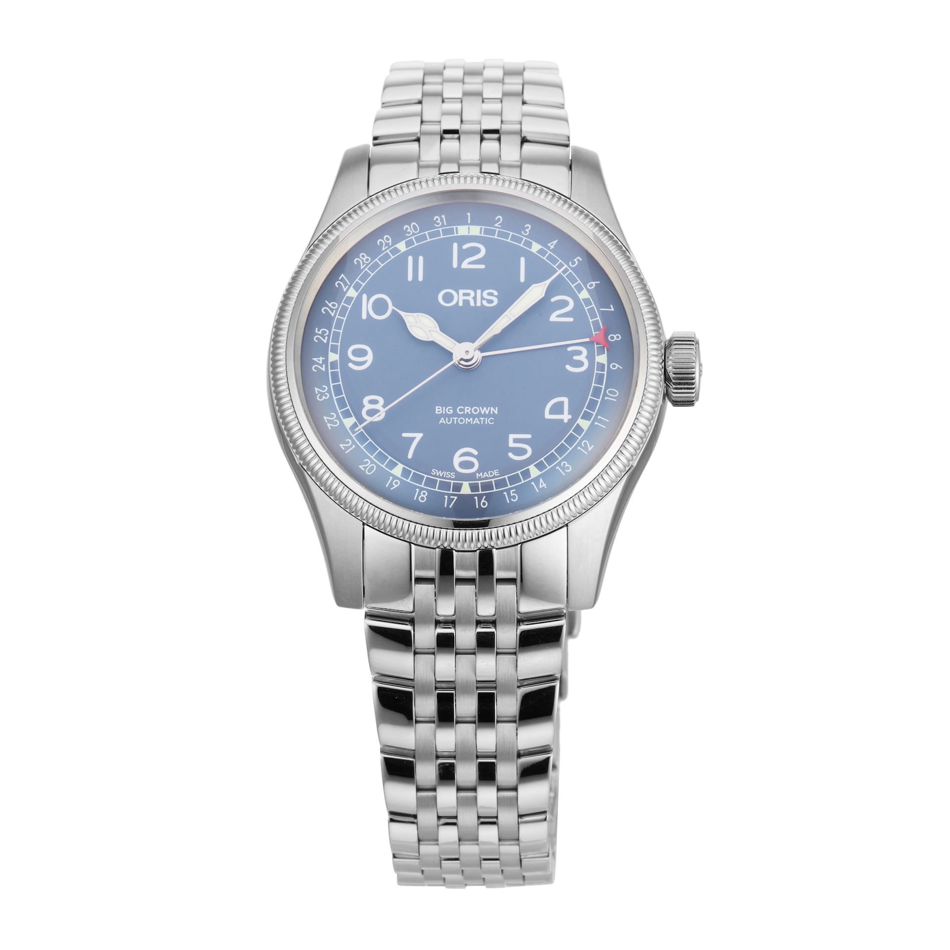 Pre-Owned Oris Big Crown Pointer 40mm Stainless Steel