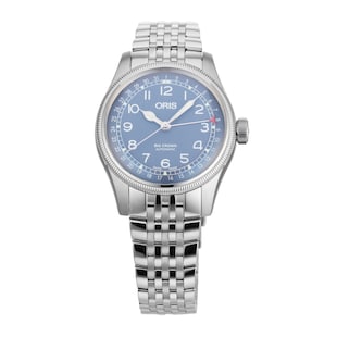 Pre-Owned Oris Big Crown Pointer 40mm Stainless Steel