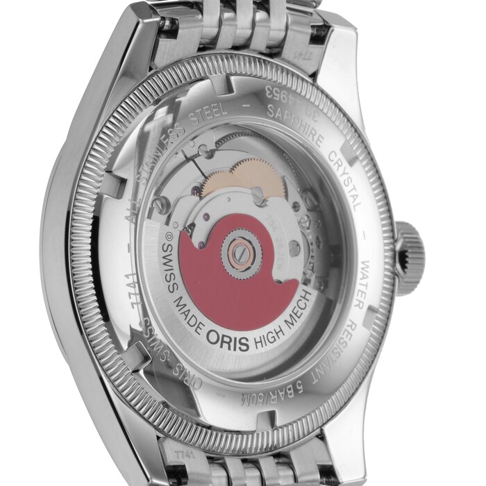 Pre-Owned Oris Big Crown Pointer 40mm Stainless Steel