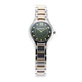 Pre-Owned Raymond Weil Noemia Two-Tone 24mm Stainless Steel 5124-STP-52181