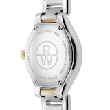 Pre-Owned Raymond Weil Noemia Two-Tone 24mm Stainless Steel 5124-STP-52181