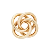 Betteridge Estate 18k Yellow Gold Tiffany&Co Spiral Design Pin