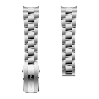 Gallet Gallet Steel Bracelet