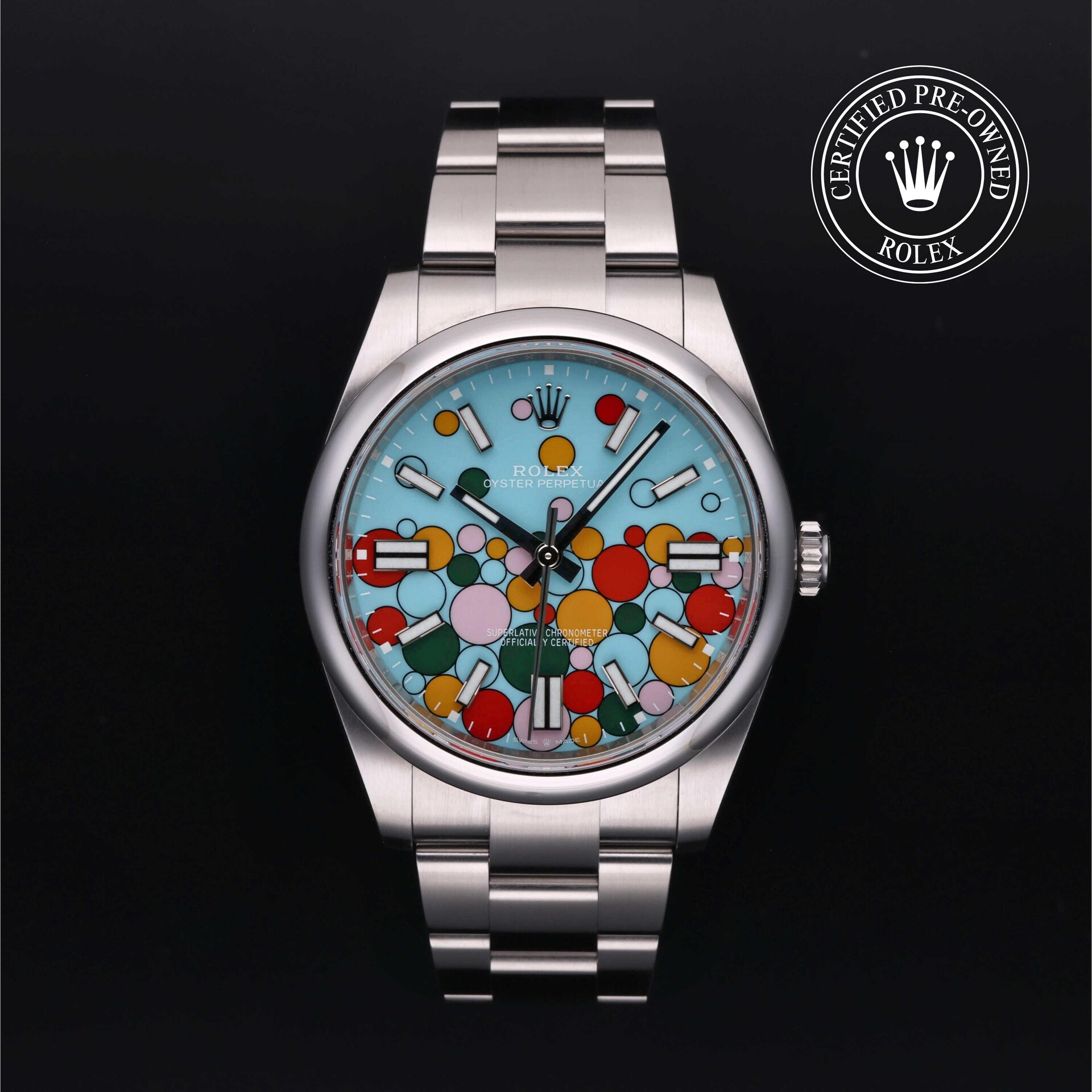 Oyster Perpetual 41 image