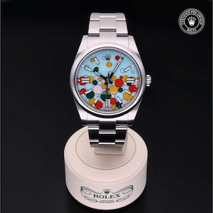 Rolex Certified Pre-Owned Oyster Perpetual 41 Rolex Certified Pre-Owned Oyster Perpetual 41