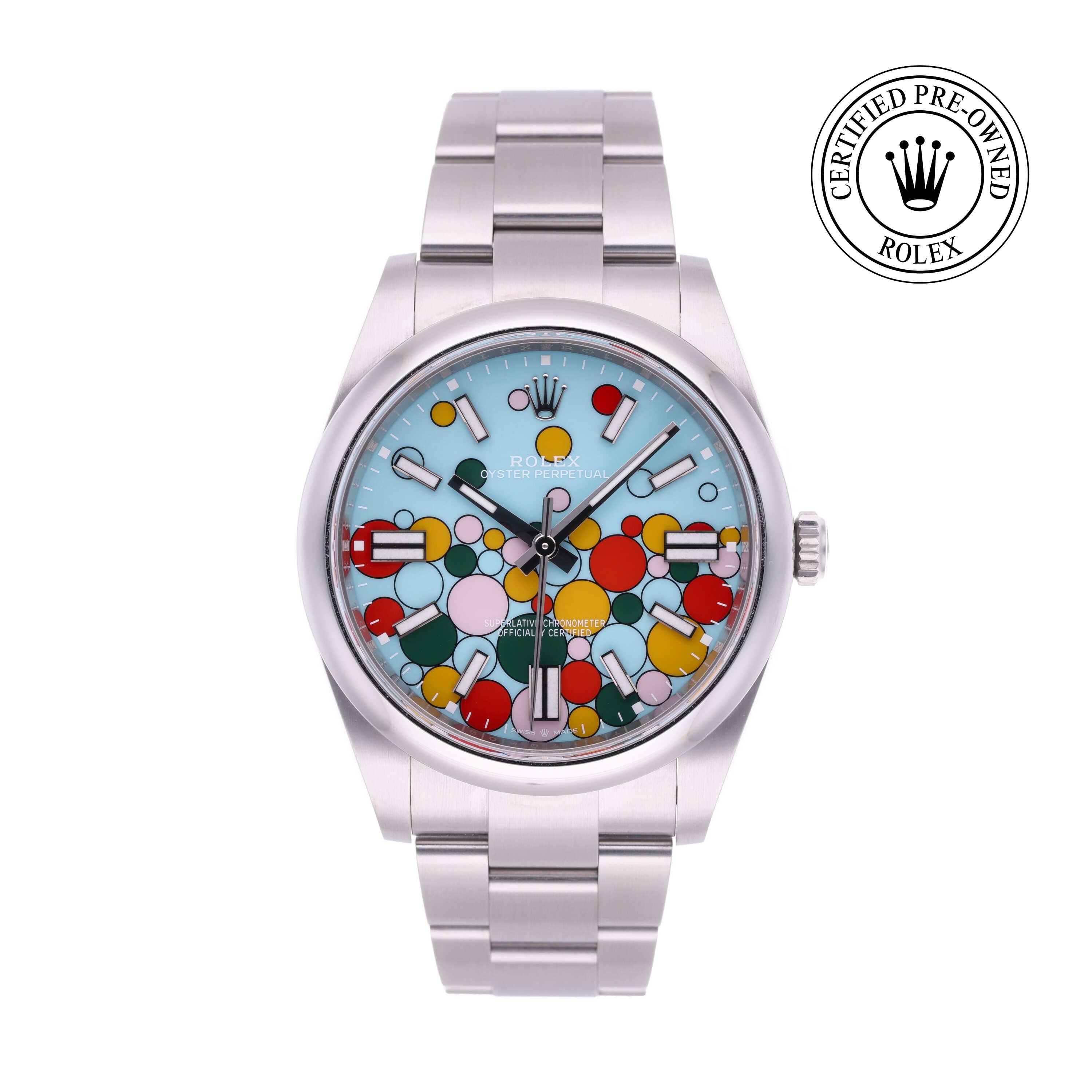 Rolex Oyster Perpetual 41