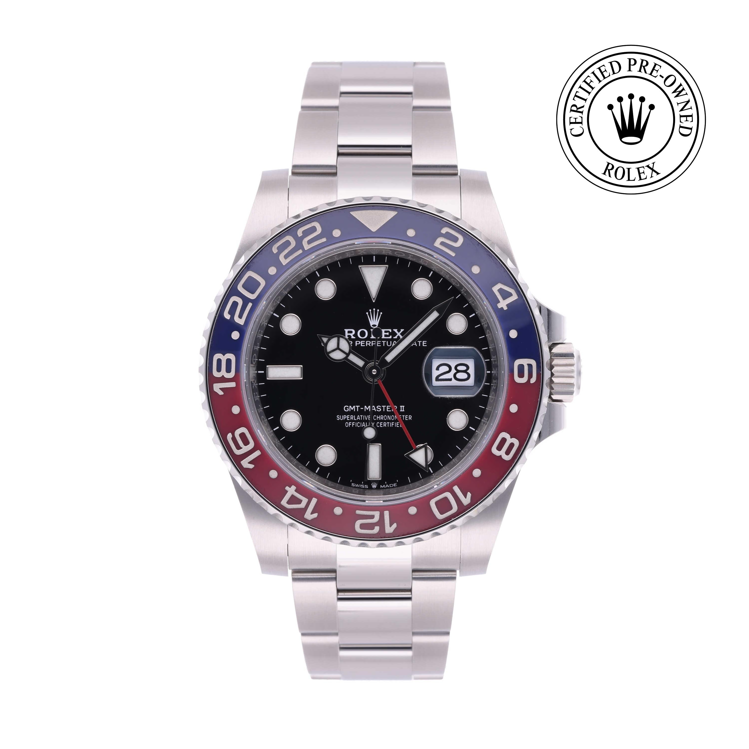 GMT-Master II