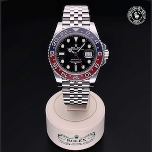 Rolex Certified Pre-Owned GMT-Master II