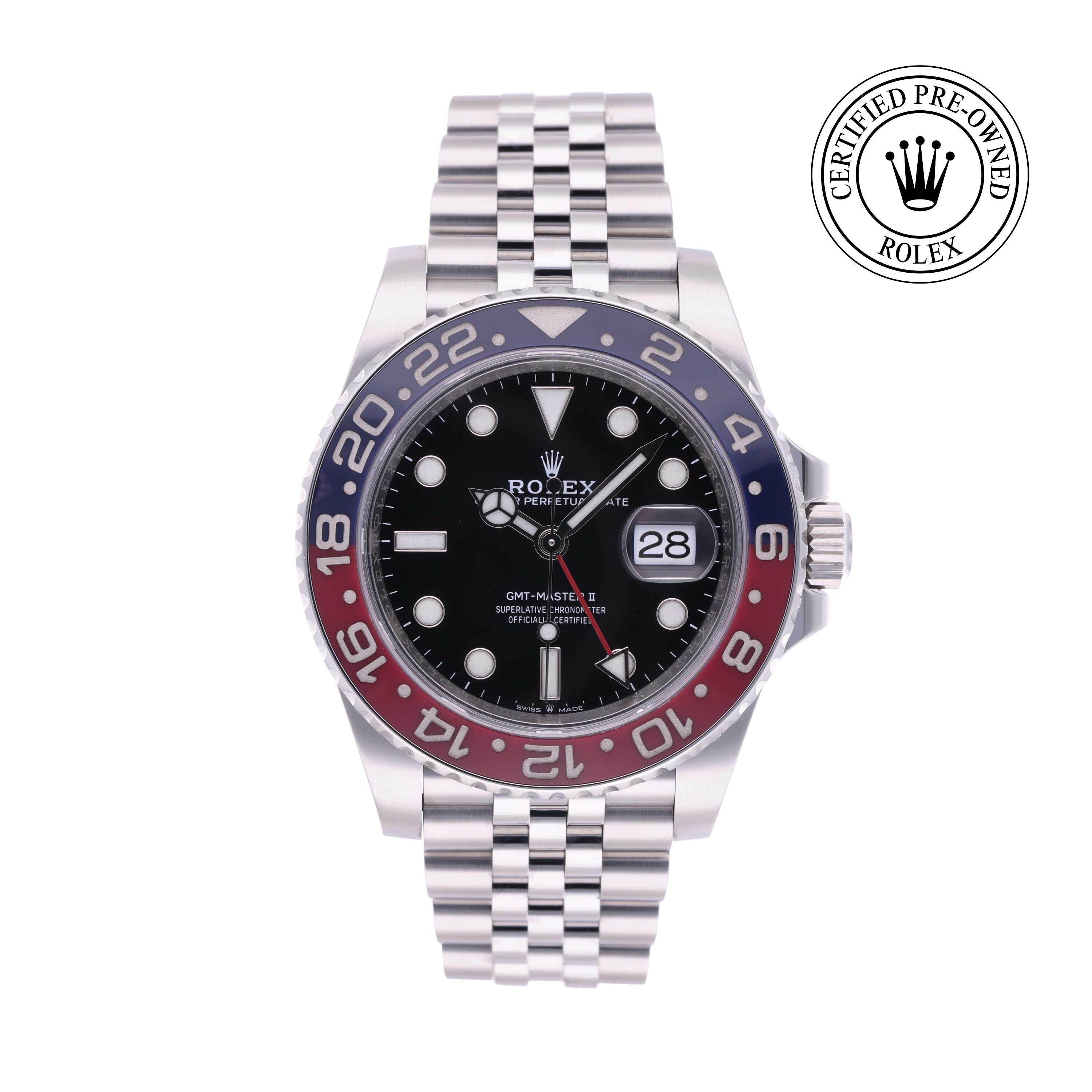 GMT-Master II